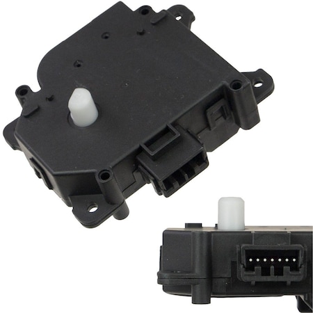 Gpd Hvac Actuator, 1712747 1712747